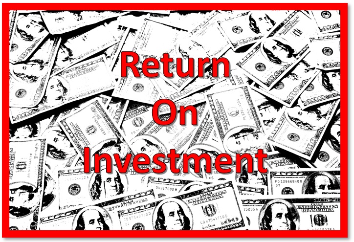 Return on investment