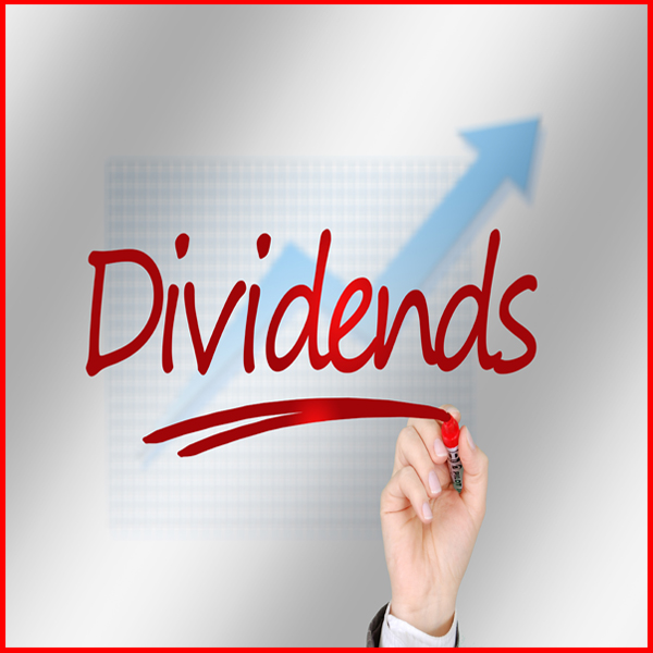 High dividend stocks