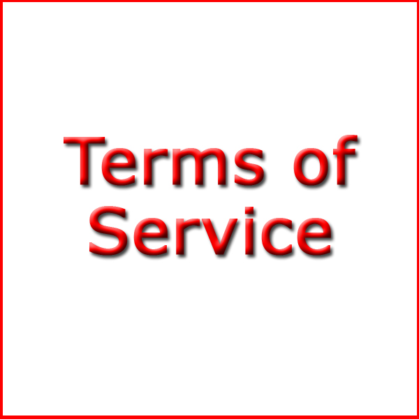 Terms of Service for Stock Market Hacks